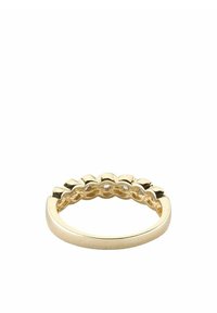 DIAMANT L'ÉTERNEL FANCY DIAMOND ETERNITY - Prstan - gold-coloured