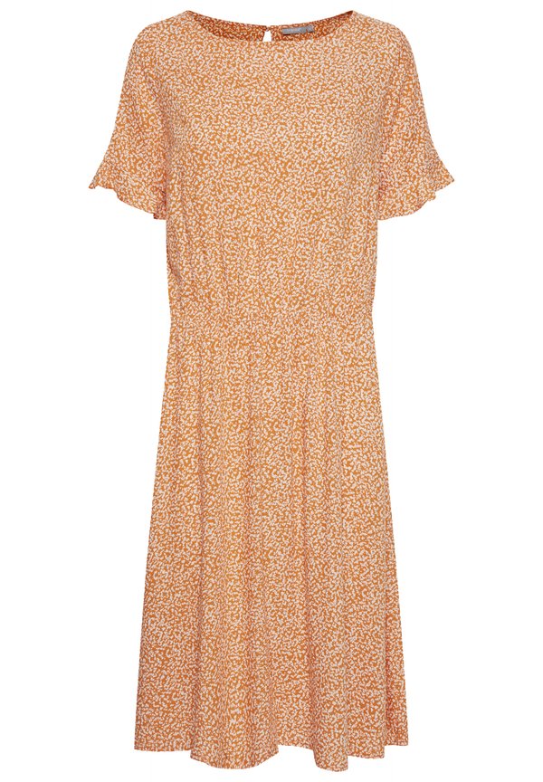 FRVarilli - Day dress - autumn maple mix4