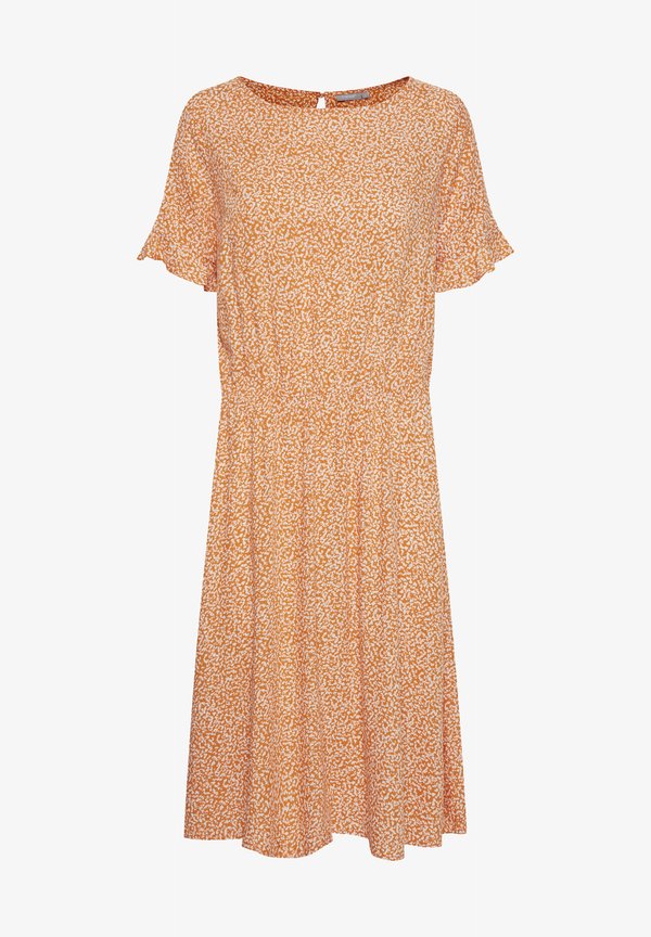 FRVarilli - Day dress - autumn maple mix4