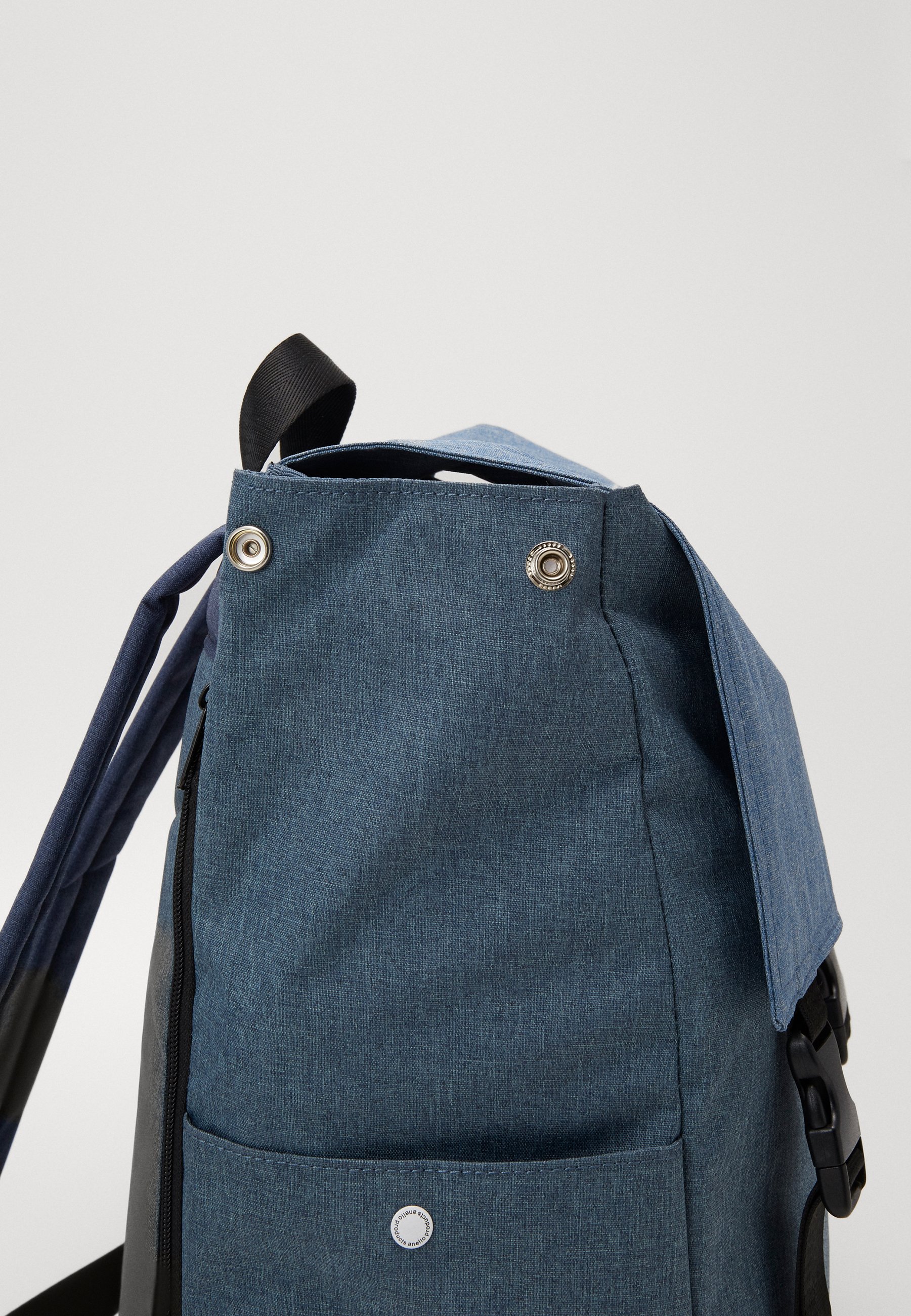 anello slim flap backpack