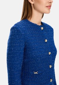 Marc Cain Strickjacke - deep royal blue