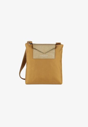 LANCASTER SMART KBA - Sac bandoulière - sable doré