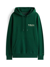 HERALD GRAPHIC HOODY - Sweater - ornamental green