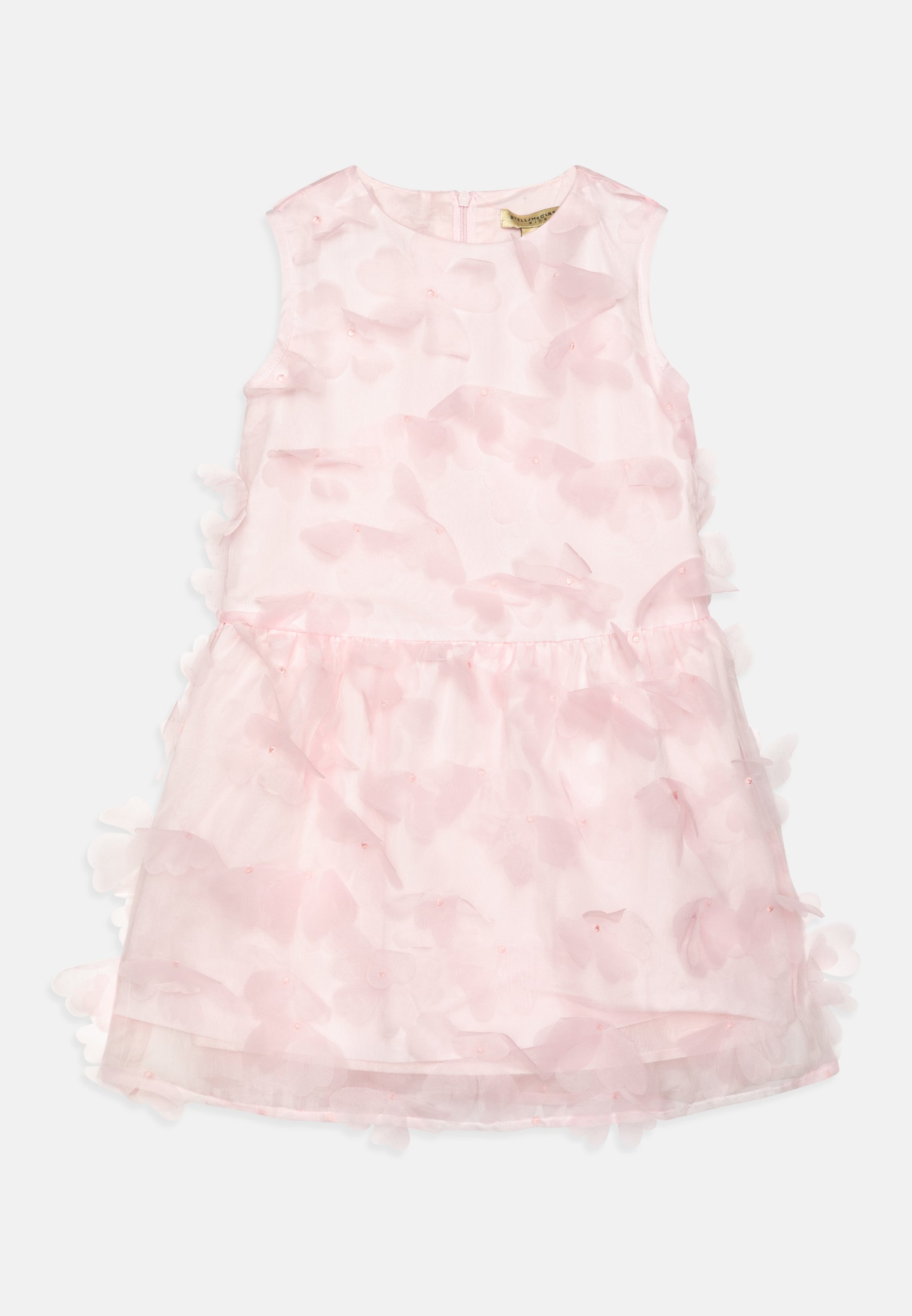 sachin and babi light blue dress Stella McCartney Round-Neck Shift Dress