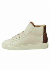 GANT MC JULIEN - Sneaker high - light beige