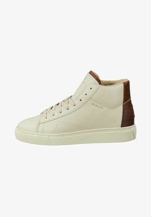 GANT MC JULIEN - Sneaker high - light beige