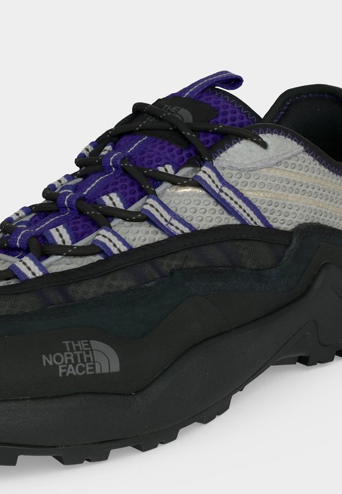 The North Face CLYFFE ULTRA UNISEX - Zapatillas - cumulus cloud/peak purple — photo 7
