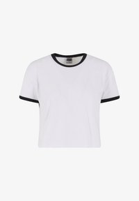 Vybráno, white black