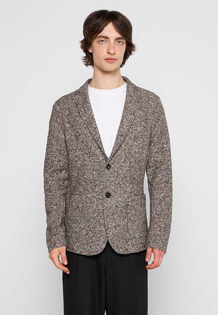 PROFUOMO Blazer bruin PROFUOMO Blazer bruin