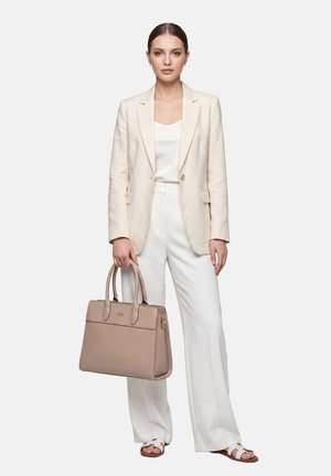 Enrico Coveri, ENRICO COVERI HANDBAG - Borsa a mano - beige