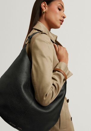 Ted Baker, AMMILIA SCHULTERTASCHE 40 CM - Shopping Bag - black
