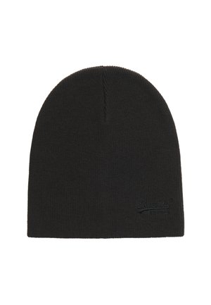 LOGO TRUCKER - Muts - black