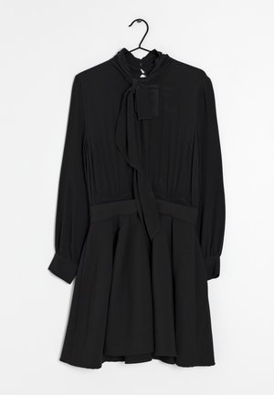 Robe en jersey - black