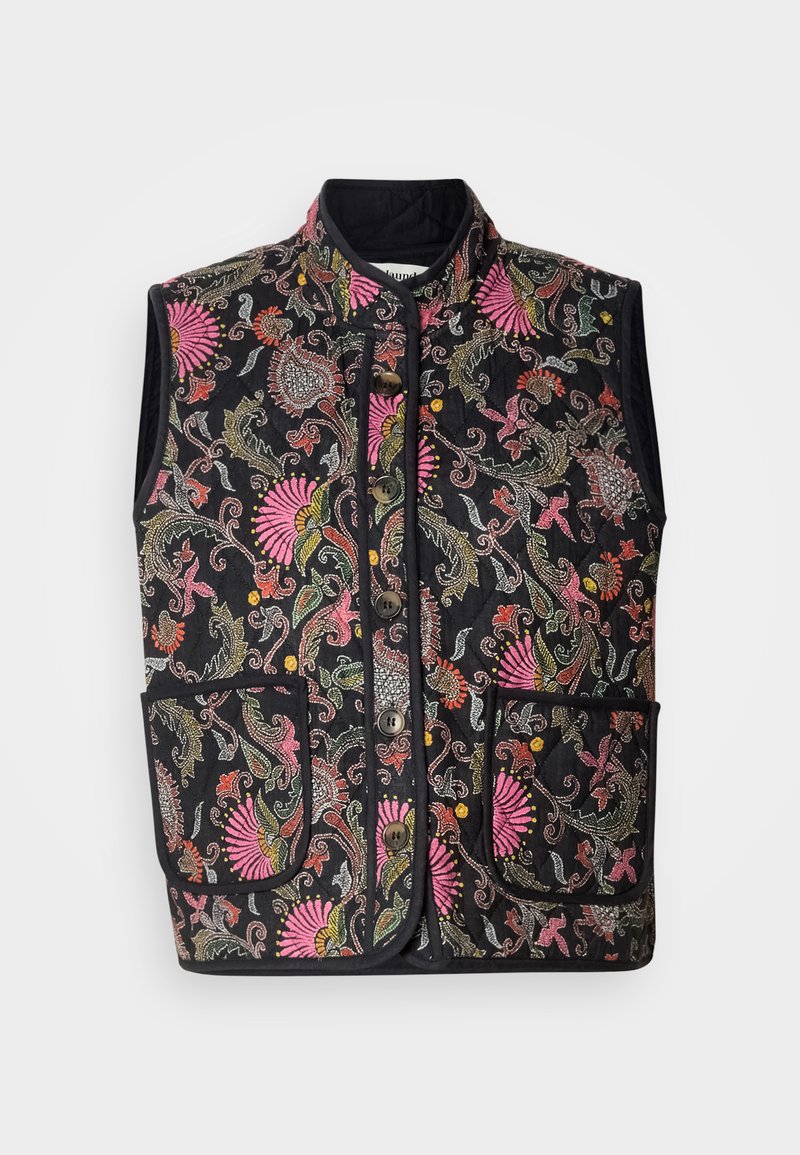 Lollys Laundry Bodywarmer meerkleurig Lollys Laundry Bodywarmer meerkleurig