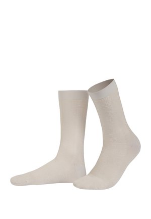 ITEM m6, COMPRESSION - Chaussettes - oat milk