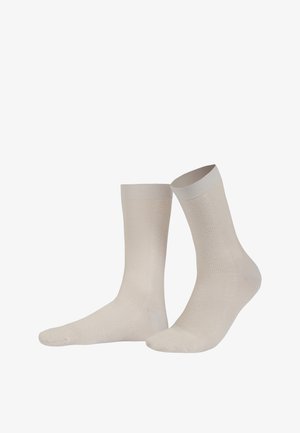 ITEM m6, COMPRESSION - Chaussettes - oat milk