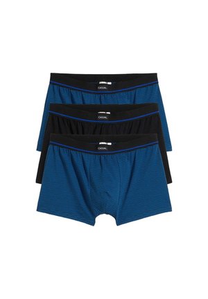 3 PACK - Boxer brief - blau