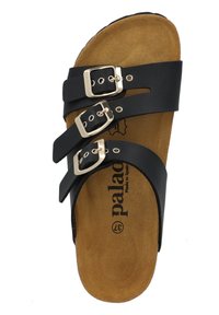 Palado PALADO JALEXI - Pantolette flach - schwarz