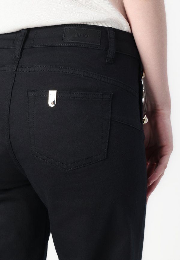 JEWEL - Trousers - nero4