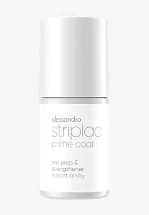alessandro STRIPLAC PRIME COAT - Nagellak: base coat