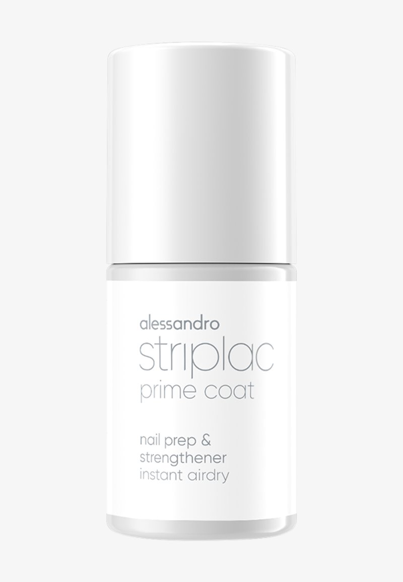 alessandro - STRIPLAC PRIME COAT - Nagellak: base coat, Vergroten