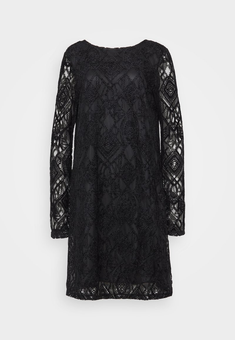 YAS Tall Cocktailjurk zwart YAS Tall Cocktailjurk zwart