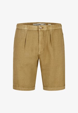 INDICODE JEANS, Shorts - kelp