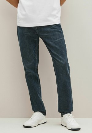 AUTHENTIC STRETCH - Jeans slim fit - steel blue