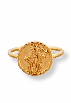 ByNouck SIGN VIRGO - Ring - gold coloured