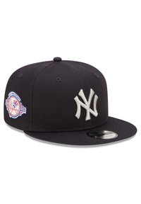New Era TEAM SIDE PATCH 9FIFTY - Caps - new york yankees nvygra