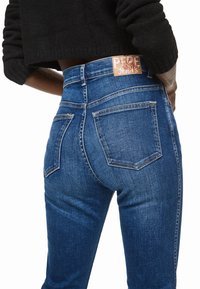 Pepe Jeans Vaqueros slim fit - blue denim