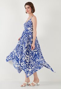 LELA REGULAR FIT - Maksimekko - blue