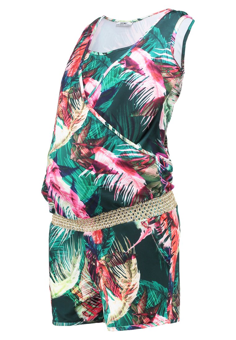 love2wait Jumpsuit groen