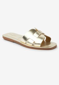 Next FOREVER COMFORT - Papuci - gold