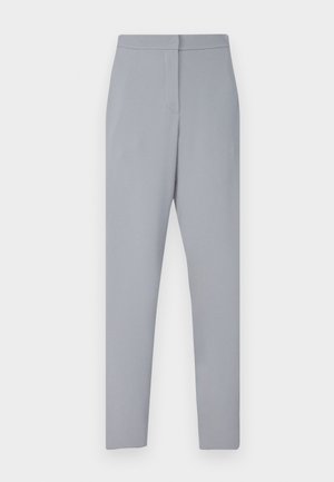 PANTALONE - Trousers - moon grey