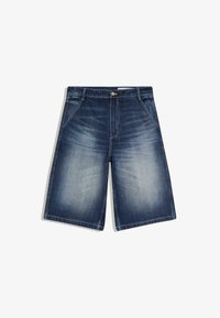 Unausgewählt, dark blue