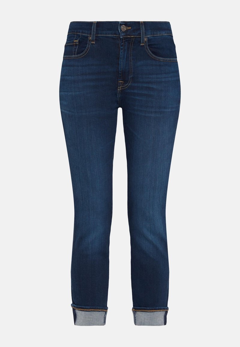 7 For All Mankind Relaxed fit jeans donkerblauw