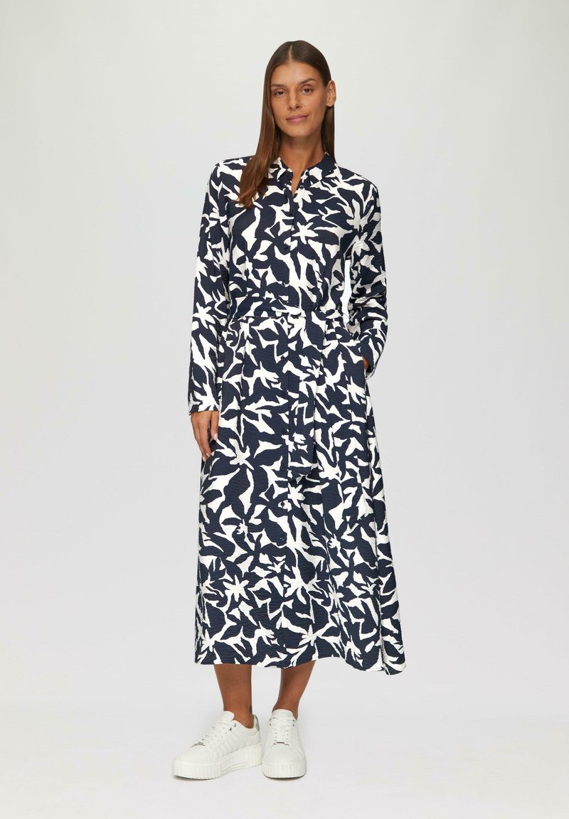 s.Oliver - Długa sukienka