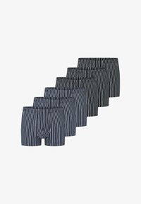 Sélectionné, schwarz blau