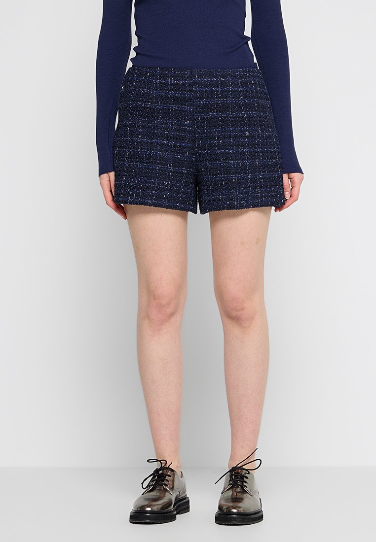 TWINSET Shorts donkerblauw
