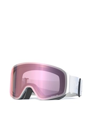 KIONA TOPAZ - Skibriller - g white/grape