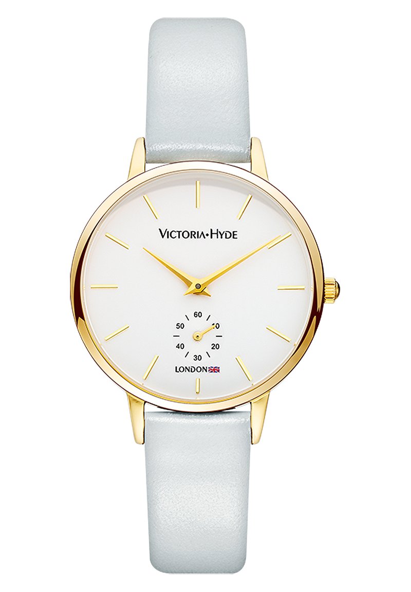 Damen Analoguhren | Victoria Hyde CLEAR DIAL ANALOG Uhr weiss/weiß - FP23678 Damen Analoguhren | Victoria Hyde CLEAR DIAL ANALOG Uhr weiss/weiß - FP23678