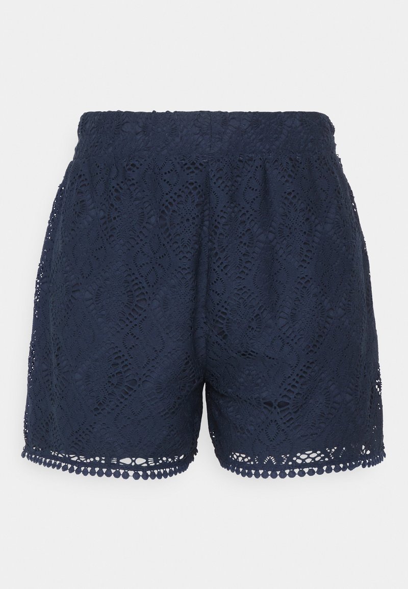 Vero Moda Tall Shorts donkerblauw Vero Moda Tall Shorts donkerblauw