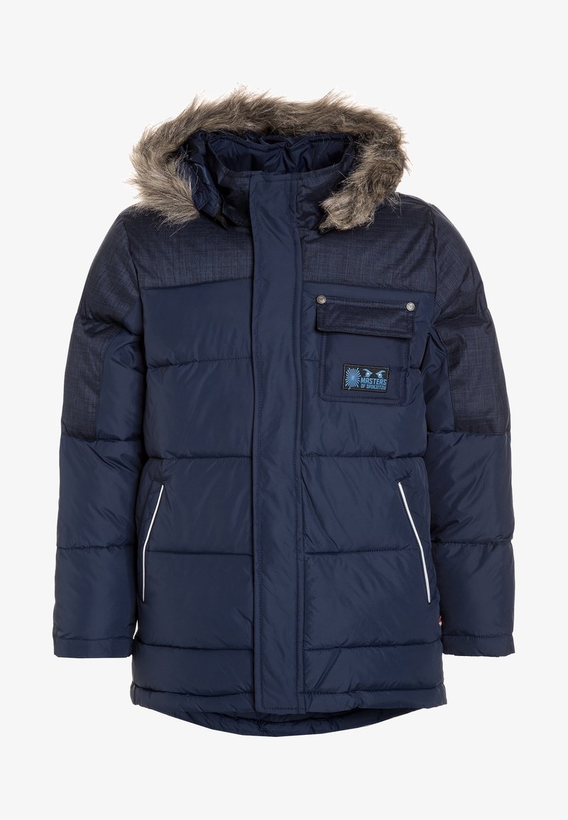 LEGO® kidswear NINJAGO JAZZ 634 - Vinterkappa /-rock - dark navy
