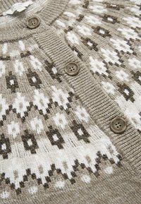 Cellbes of Sweden Strickjacke - beige patterned