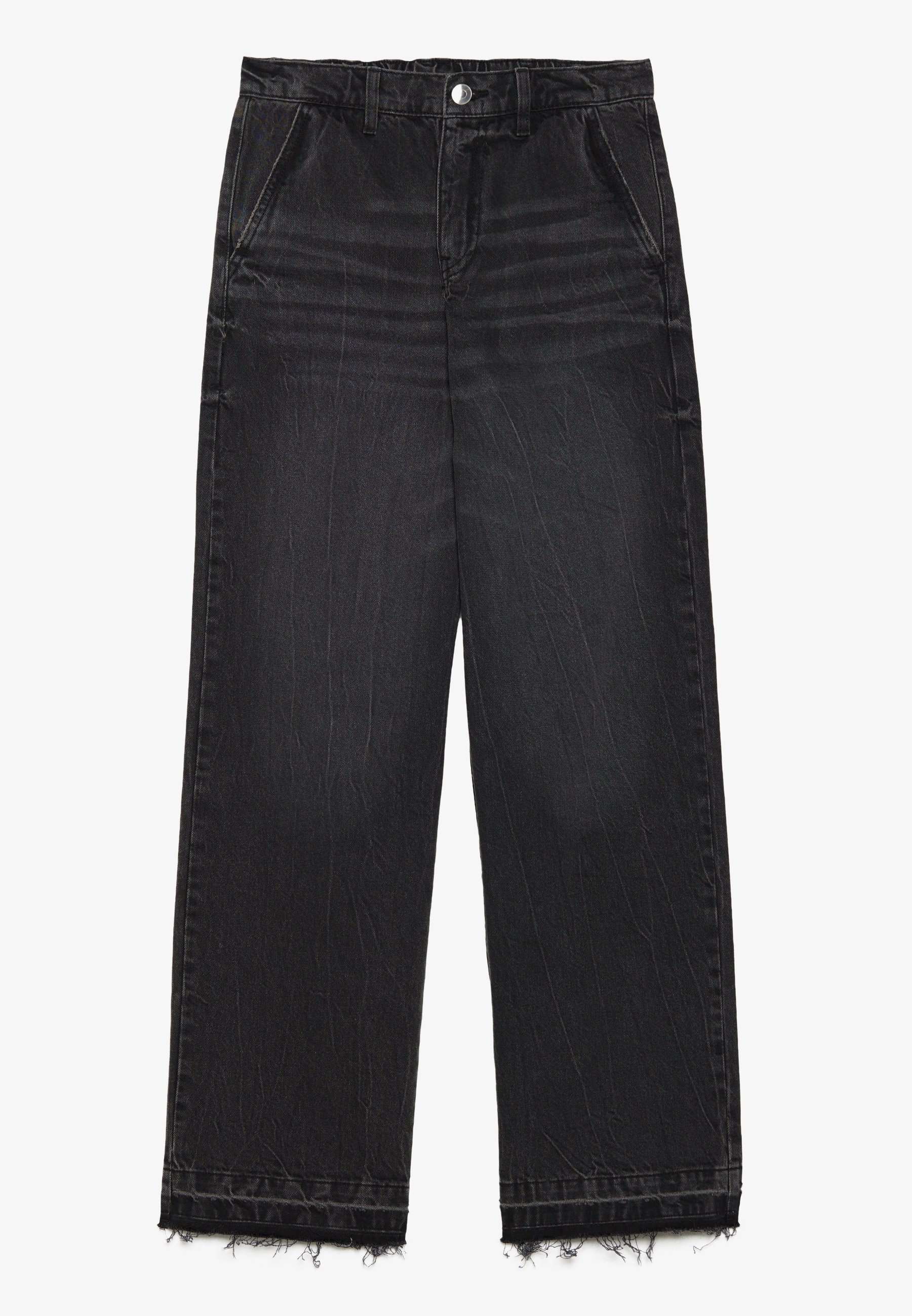 Relaxed fit jeans