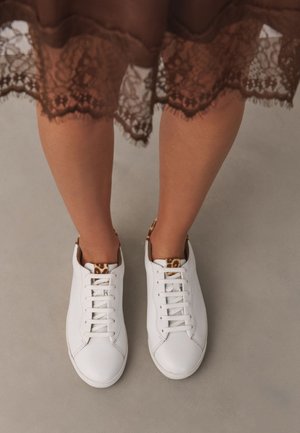 Next, Baskets basses - white