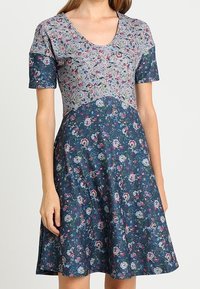 Smash Abito in maglia - dark blue