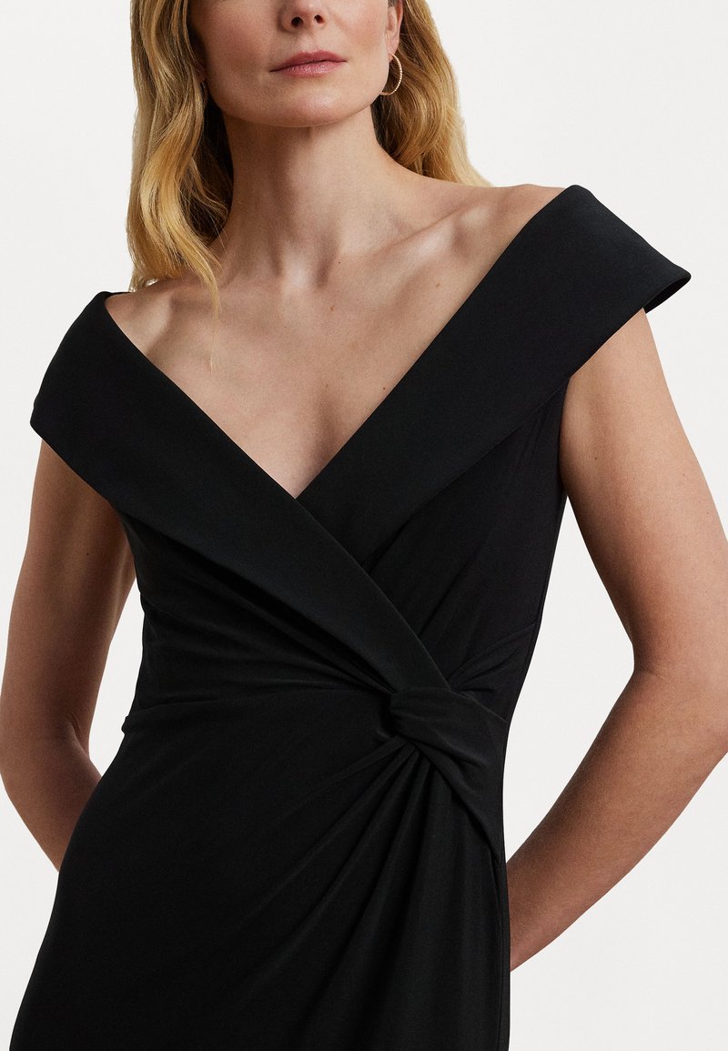 Lauren Ralph Lauren JERSEY OFF THE SHOULDER GOWN Occasion wear