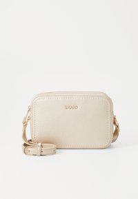 CAMERA CASE - Keresztpántos táska - gold-coloured